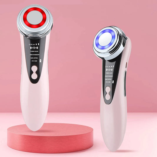 Seven-mode EMS Iontophoresis Instrument