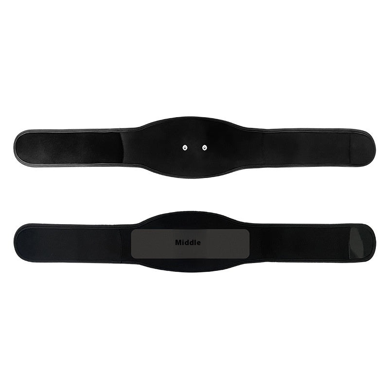 Smart Waist Shaping Belt Lazy Abdominal Stickers Fitness Equipment