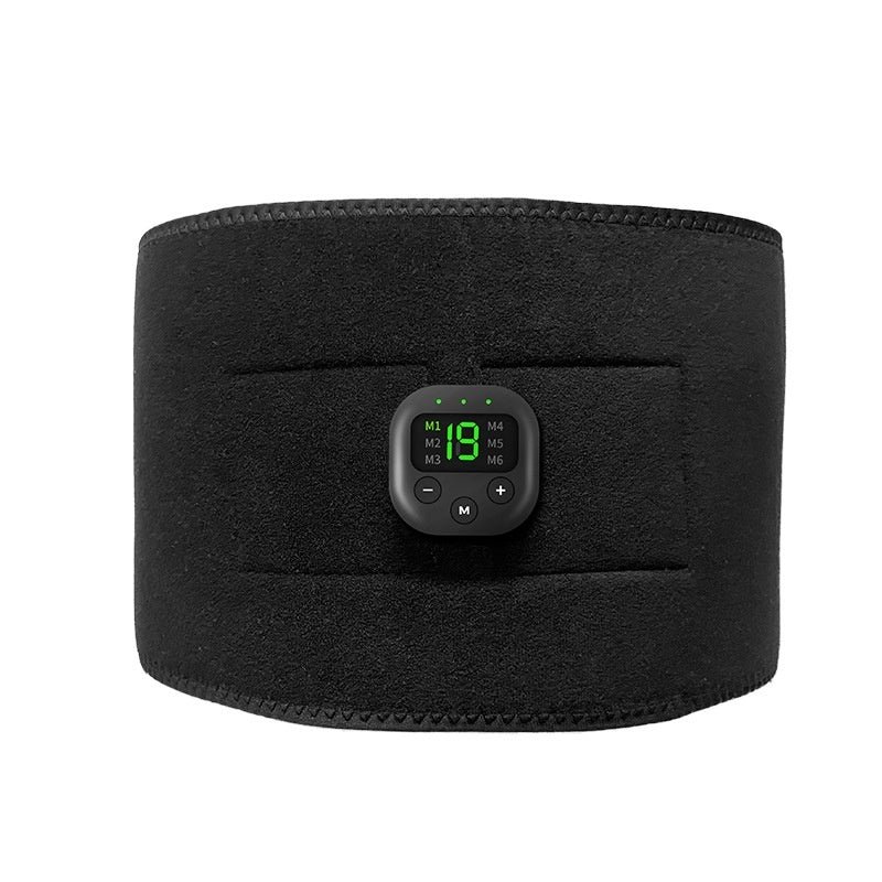 Smart Waist Shaping Belt Lazy Abdominal Stickers Fitness Equipment